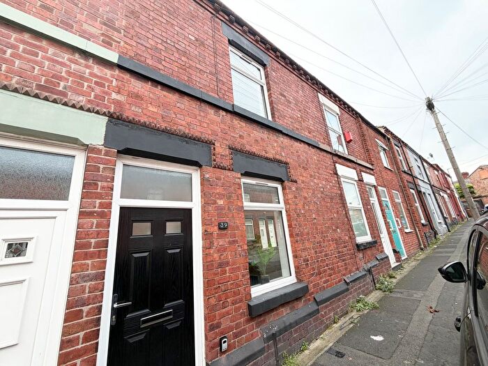 2 Bedroom Terraced House To Rent In Rodney Street, St. Helens, WA10