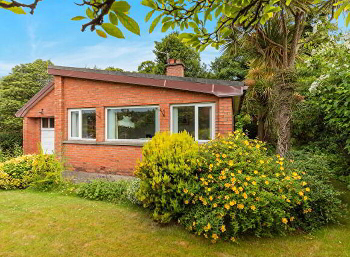 3 Bedroom Detached Bungalows For Sale In Croft Park, Holywood, BT18