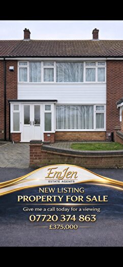 3 Bedroom Terraced House For Sale In Corringham Road, Stanford-Le-Hope, SS17