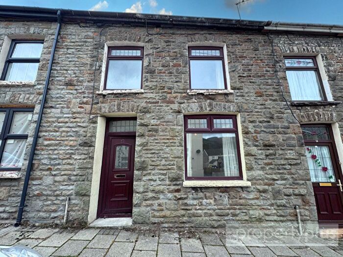 2 Bedroom Terraced House For Sale In Avondale Road, Gelli, Rhondda Cynon Taff, CF41