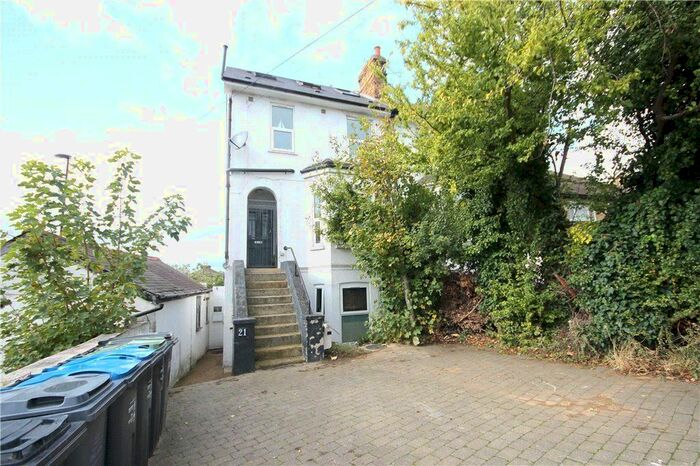 1 Bedroom Flat To Rent In Grange Road, Thornton Heath, CR7