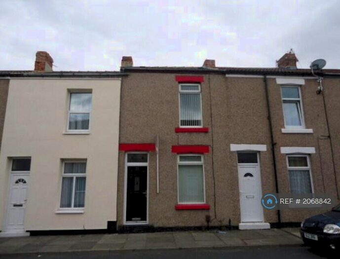 2 Bedroom Terraced House To Rent In Ridsdale Street, Darlington, DL1