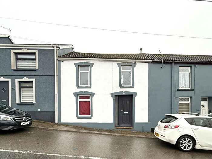 3 Bedroom Terraced House For Sale In Regent Street, Aberaman, Aberdare, CF44