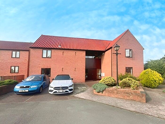 1 Bedroom Flat To Rent In Styrrup Road, Harworth, Doncaster, Nottinghamshire, DN11