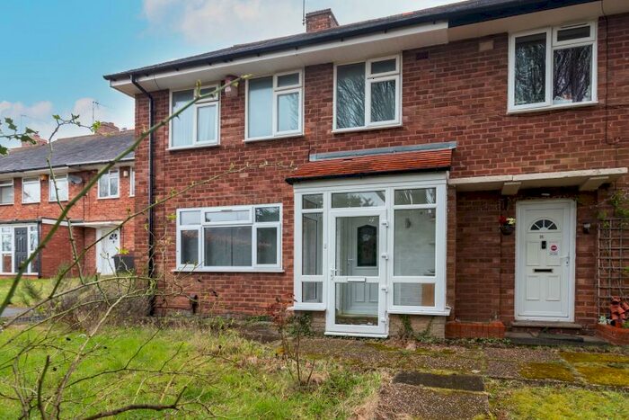 4 Bedroom Terraced House To Rent In Birmingham, West Midlands, B17