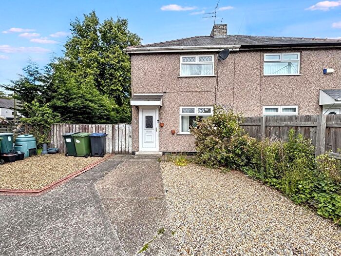 2 Bedroom Semi-Detached House For Sale In Tower Gardens, Ryton, NE40