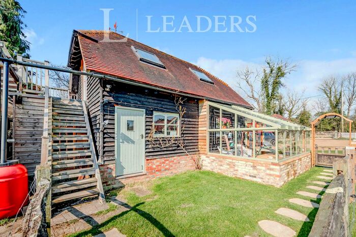 1 Bedroom Detached House To Rent In Emms Lane, Brooks Green, Horsham, RH13