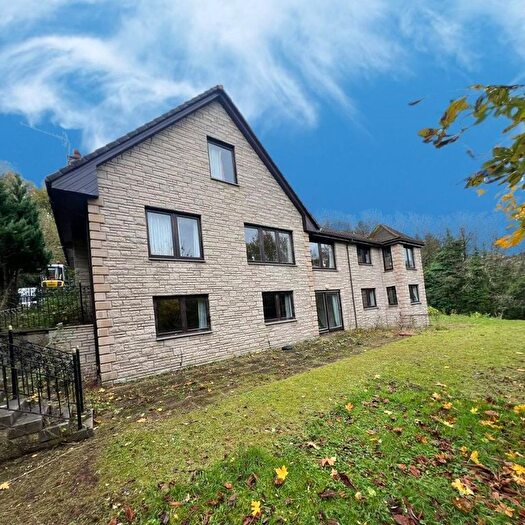 4 Bedroom Detached House For Sale In Crossford, Carluke, South Lanarkshire, ML8