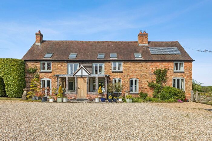 6 Bedroom Detached House For Sale In Windmill Hill, Stoulton, Worcester, Worcestershire, WR7