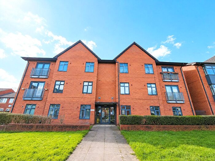 2 Bedroom Flat For Sale In Wood End Road, Birmingham, West Midlands, B24