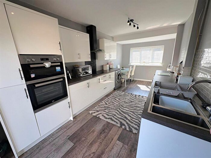 3 Bedroom Terraced House For Sale In Tir Newydd, North Cornelly, Bridgend, CF33