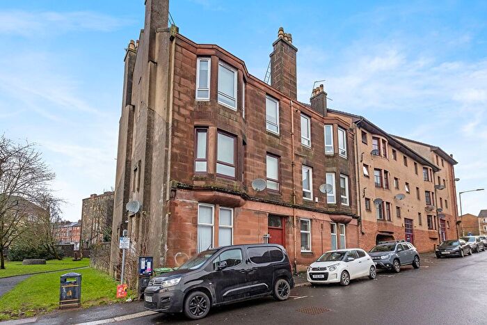 2 Bedroom Flat For Sale In Queen Street, / Queen Street, PA1
