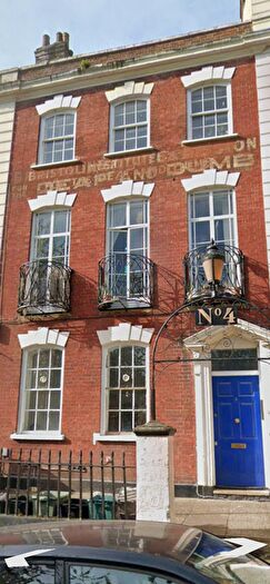 Studio To Rent In King Square, Bristol, BS2