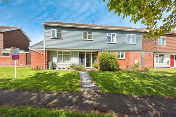 5 Bedroom Detached House For Sale In Pightle Close, Elmswell, Bury St. Edmunds, IP30