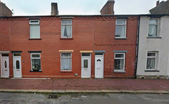 2 Bedroom Terraced House For Sale In Telford Street, Barrow-in-Furness, LA14