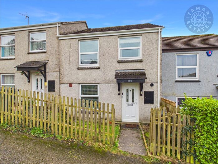 3 Bedroom Terraced House For Sale In Churchlands, Looe, PL13