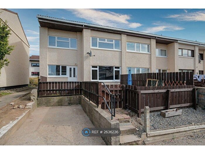 3 Bedroom End Of Terrace House To Rent In Esslemont Circle, Ellon, AB41