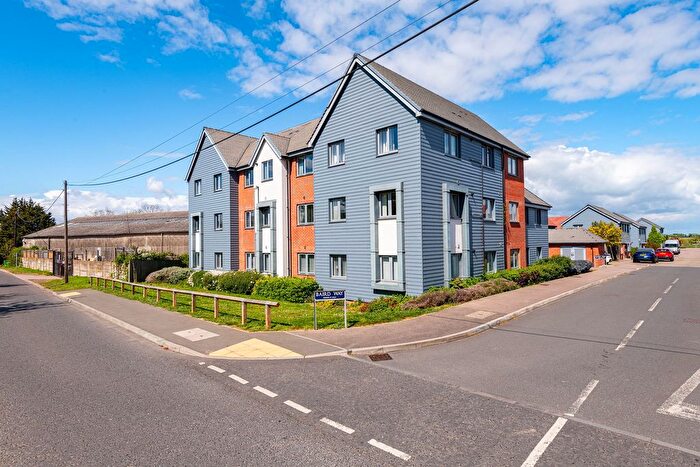 2 Bedroom Flat For Sale In Baird Way, Minster On Sea, Sheerness, ME12