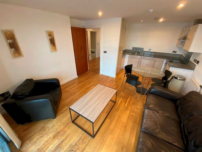 2 Bedroom Apartment To Rent In Albion Works, Block D, Pollard Street, M4