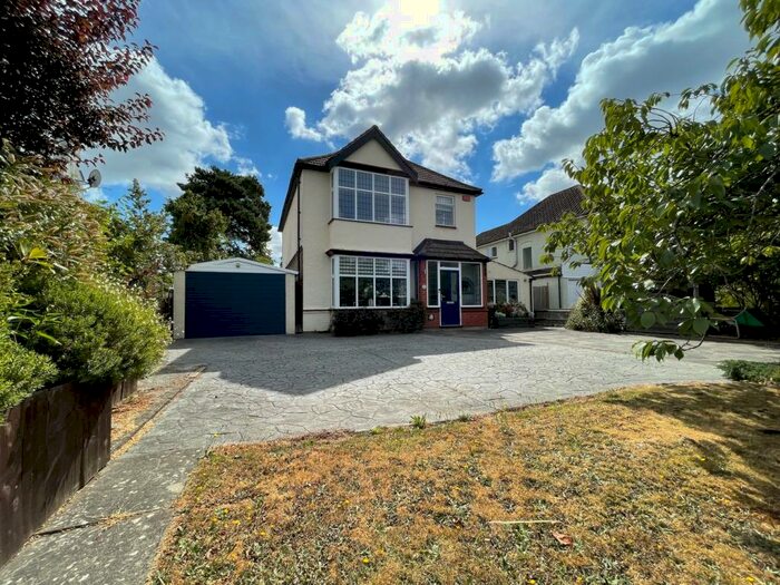 Houses for sale & to rent in BR5 1HS, St Johns Road, Petts Wood And