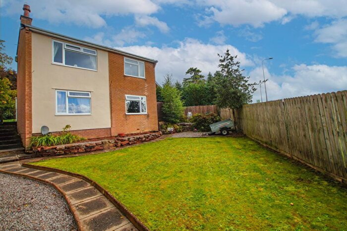 3 Bedroom Detached House For Sale In Cairn Crescent, Corby Hill, Carlisle, CA4