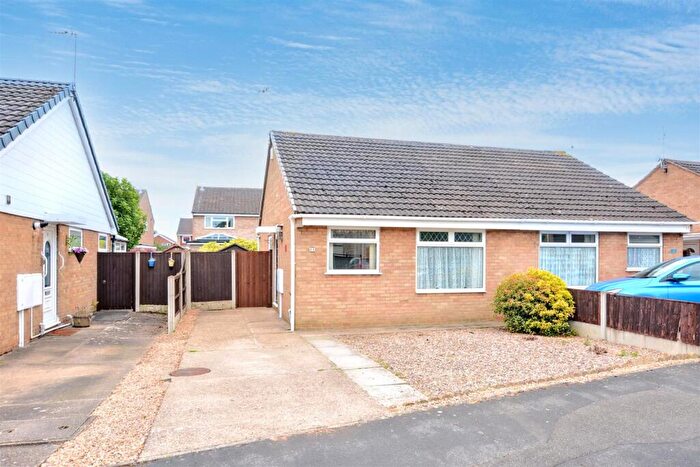 2 Bedroom Semi-Detached Bungalow For Sale In Bishopdale Close, Long Eaton, NG10