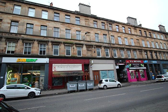 3 Bedroom Flat To Rent In Argyle Street (Non-Hmo), Finnieston, Glasgow, G3
