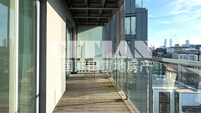 1 Bedroom Apartment To Rent In Horse Shoe Court, Brewhouse Yard, EC1V