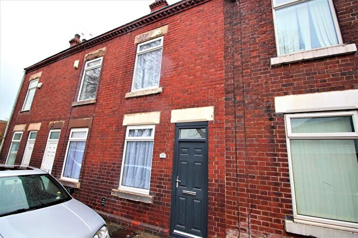 3 Bedroom Terraced House To Rent In Rowms Lane, Swinton, S64