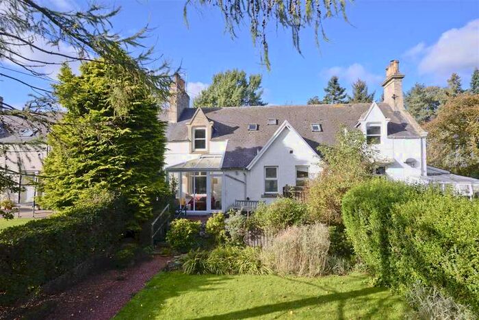 2 Bedroom Cottage For Sale In 3 Home Farm Cottages, Stichill, Kelso, TD5