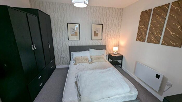 1 Bedroom Apartment To Rent In Paragon House A, Seymour Grove, M16