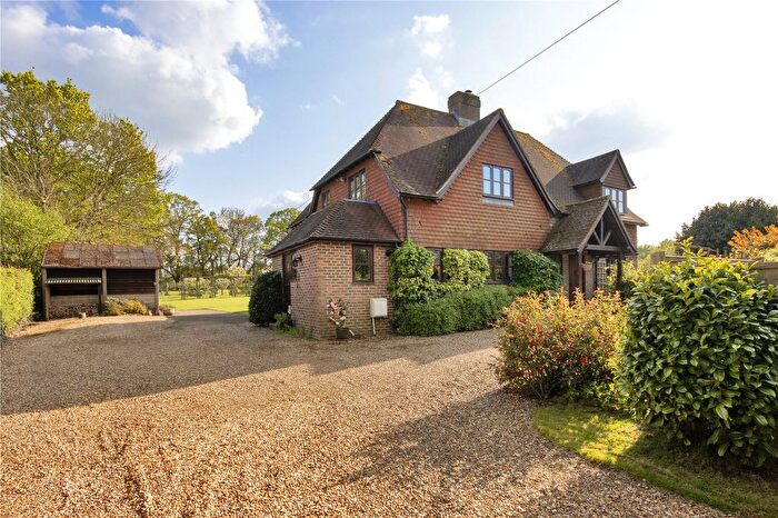 5 Bedroom Detached House For Sale In Powder Mill Lane, Leigh, Tonbridge, Kent, TN11