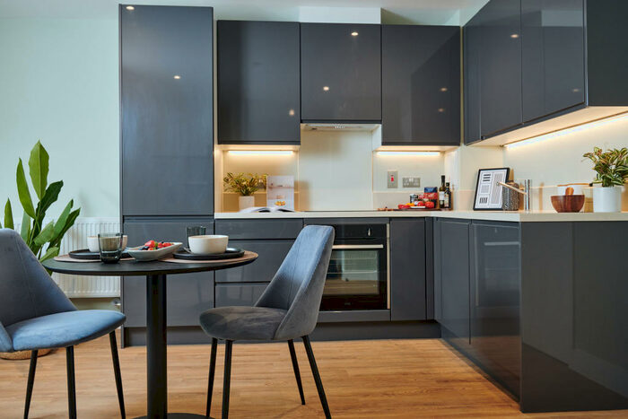 3 Bedroom Apartment To Rent In Enigma Square, Central Milton Keynes, MK9