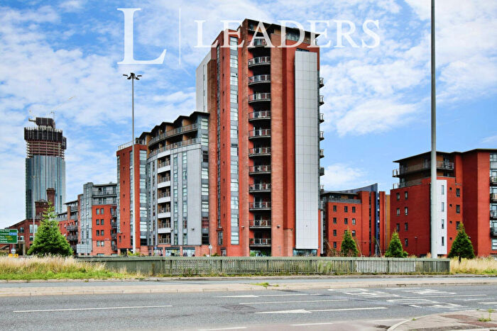 1 Bedroom Apartment To Rent In City Gate, Blantyre Street, Manchester, M15