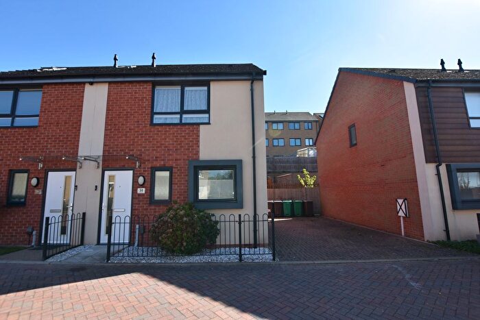 3 Bedroom Semi Detached House For Sale In Jersey Gardens, Nottingham, NG3