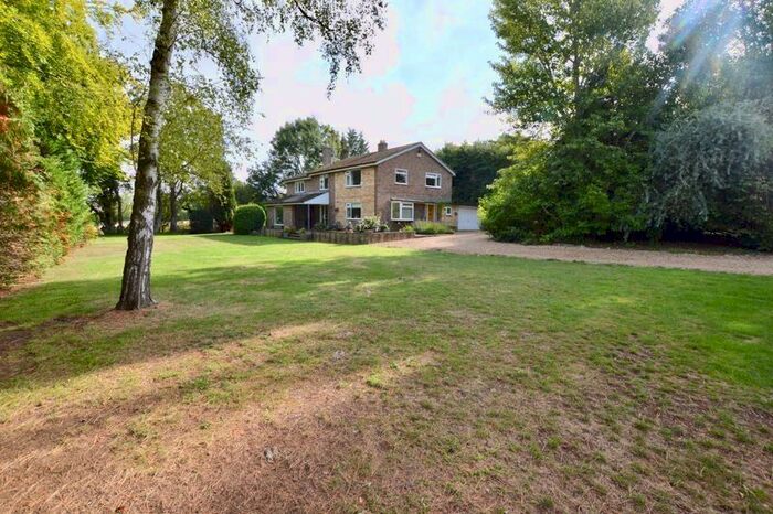 4 Bedroom Detached House To Rent In First Drift, Wothorpe, Stamford, PE9