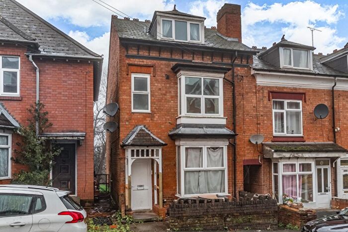 1 Bedroom Flat To Rent In Oakly Road, Southcrest, Redditch, Worcestershire, B97