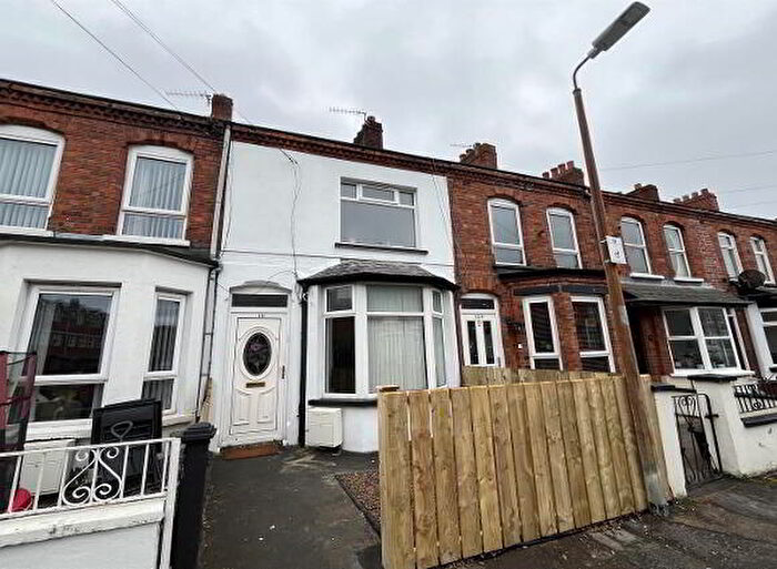 4 Bedroom Terrace House For Sale In Melrose Street, Belfast, BT9