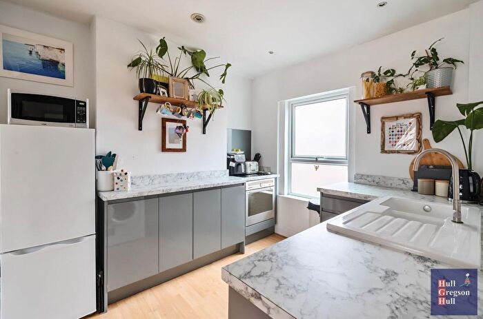 1 Bedroom Flat For Sale In Cornwall Road, Swanage, BH19