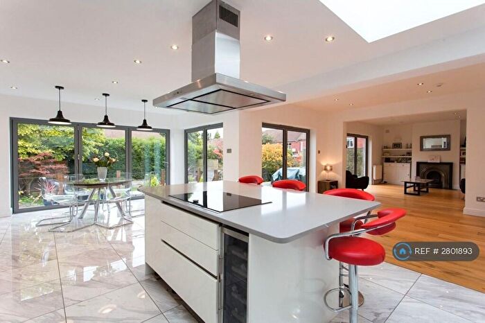 5 Bedroom Semi Detached House To Rent In Antrim Road, Bristol, BS9