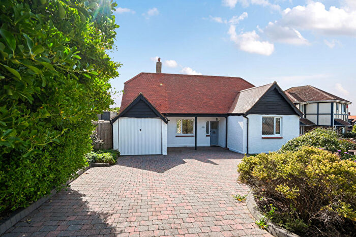 4 Bedroom Detached House For Sale In Lenham Road East, Rottingdean, Brighton, East Sussex, BN2