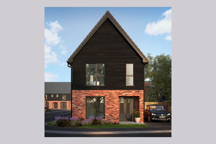 3 Bedroom Detached House For Sale In Nuthatch, The Hedgerows, Pilsley, Chesterfield, S45