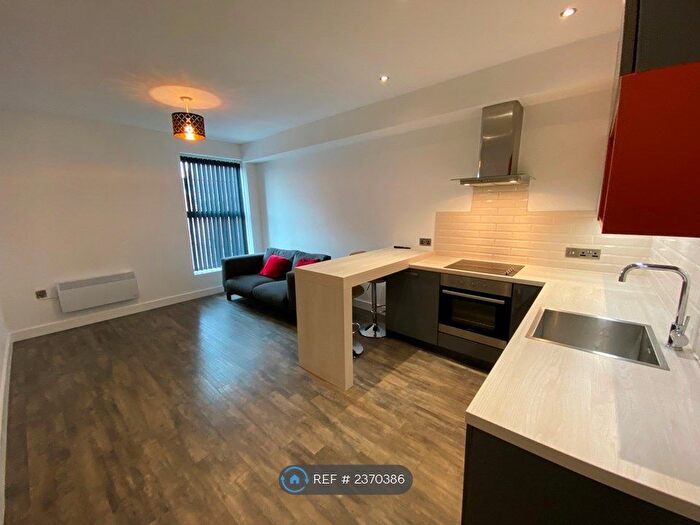 1 Bedroom Flat To Rent In Church Court, Preston, PR1