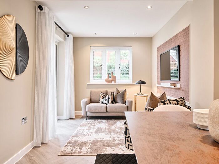 3 Bedroom Detached House For Sale In "The Hartwell" At Stourhead Drive, Towcester, NN12