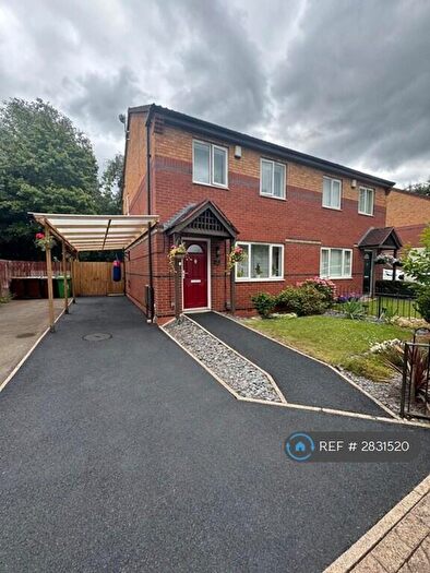 3 Bedroom Semi Detached House To Rent In Cotgrave Close, Nottingham, NG8