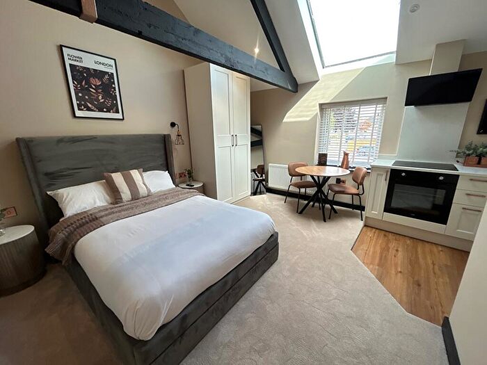 Studio To Rent In Italy, A Jackson Street, DE22