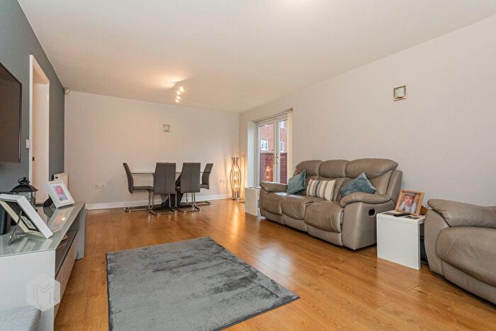 4 Bedroom Detached House For Sale In Chester Street, Leigh, Greater Manchester, WN7