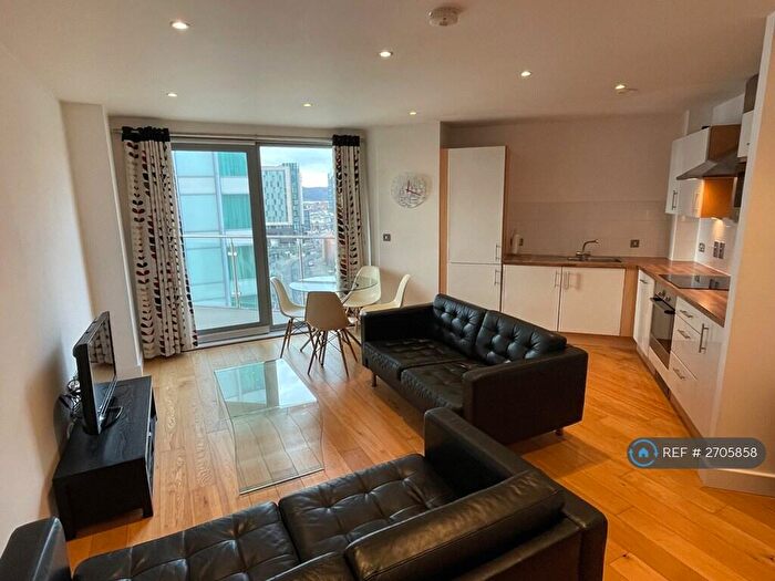2 Bedroom Flat To Rent In Bute Terrace, Cardiff, CF10
