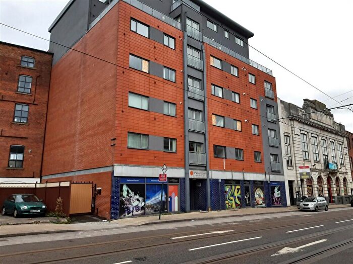 2 Bedroom Penthouse For Sale In Union Street, Oldham, OL1