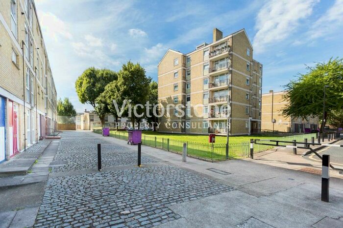 Studio To Rent In Briggs House, Chambord Street, Shoreditch, London, E2